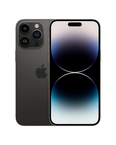 Smartphone Apple iPhone 14 ProMax 6,7" A16 256 GB Nero 6 GB RAM (Ricondizionati B)