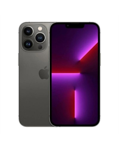 Smartphone Apple iPhone 13 Pro 6,1" A15 512 GB Svart 6 GB RAM (Renoverade B)