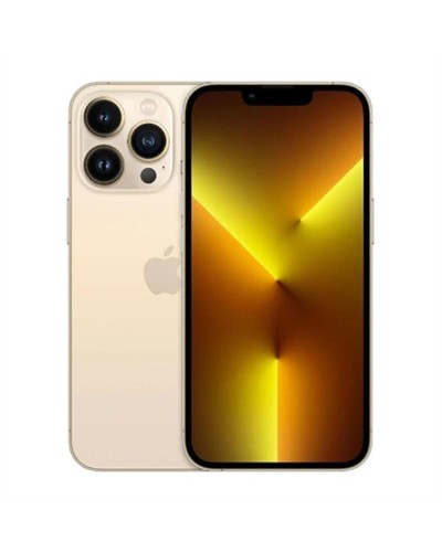 Älypuhelimet Apple iPhone 13 Pro 6,1" A15 512 GB Kullattu 6 GB RAM (Kunnostetut Tuotteet B)