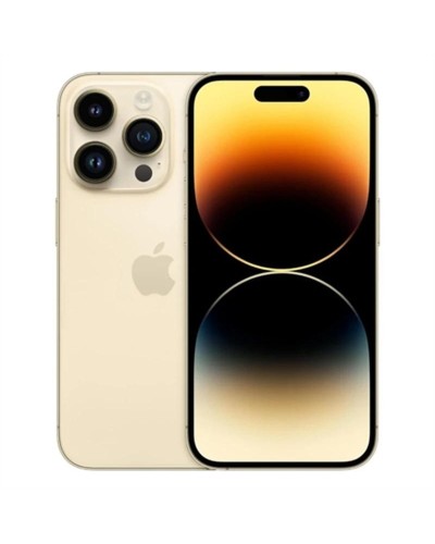 Smartphone Apple iPhone 14 Pro 6,1" 128 GB Gyllene A16 6 GB RAM (Renoverade B)
