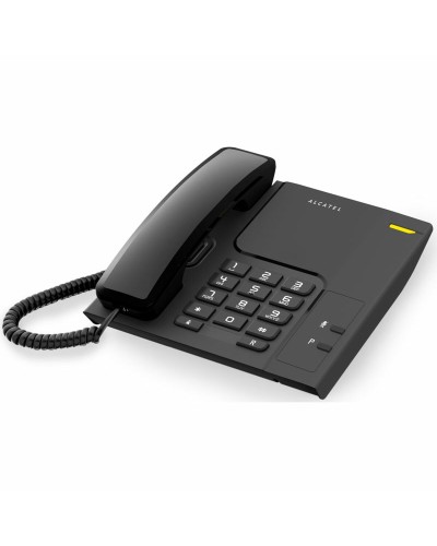Telefono Fisso Alcatel ATLE1413717 LED Nero