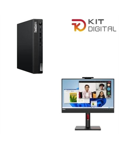 PC da Tavolo Lenovo M75q AMD R5 Pro-8500GE AMD Ryzen 5 16 GB RAM 512 GB SSD