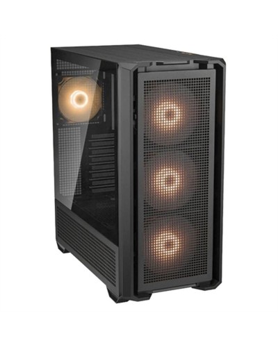 Boîtier ATX semi-tour Cougar MX600 Noir