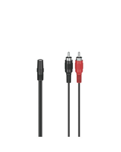 Kabel HDMI Hama Audio Jack 3.5 mm