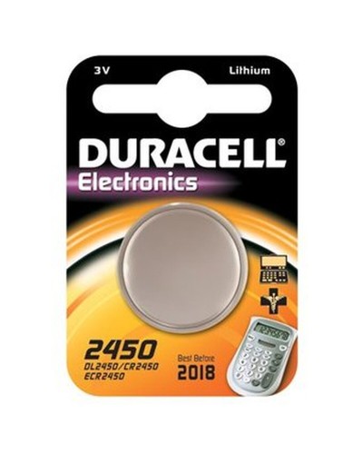 Batterien DURACELL DL2450 3 V