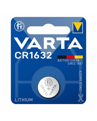 Knappcellsbatteri litium Varta CR1632 3 V 1.55 V