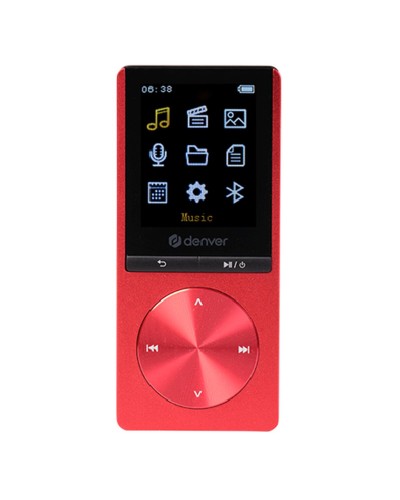 MP4-soitin Denver Electronics MP-1820R