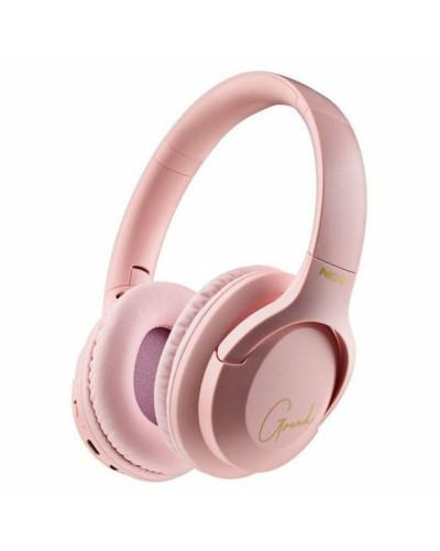 Bluetooth Hörlurar NGS ARTICA CHILL TEAL Rosa (1 antal)