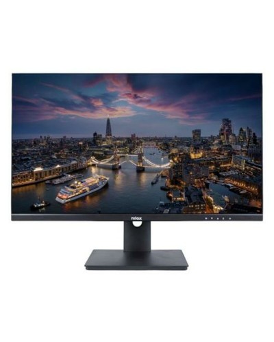 Gaming-Monitor Nilox NXM274KD11 4K Ultra HD 27" 60 Hz IPS LED