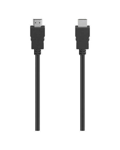 HDMI Cable Hama 00305149 Black