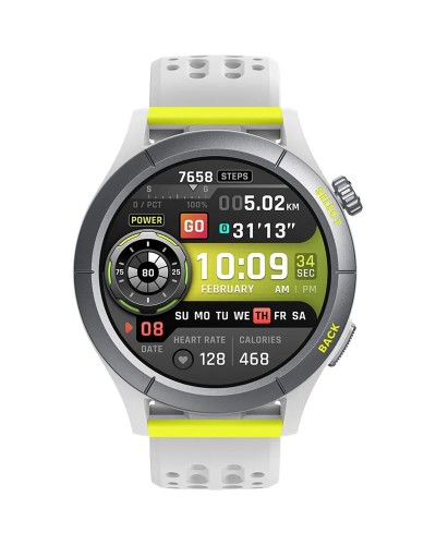 Smartwatch Amazfit W2294TY1N Grijs 1,39"