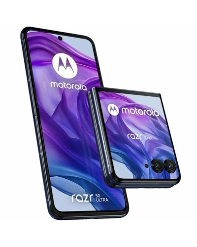 Smartphone Motorola Motorola Razr 50 Ultra 12 GB RAM 512 GB Blue Navy Blue