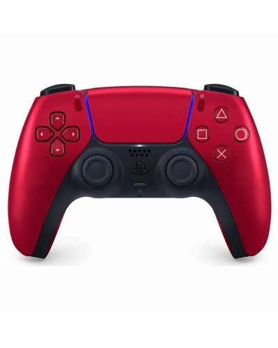 Mando PS5 DualSense Sony Deep Earth - Volcanic Red Rojo