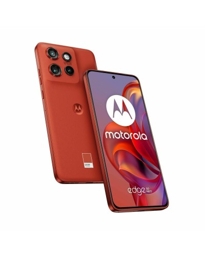 Smartphone Motorola EDGE 50 NEO 6,36" 12 GB RAM 512 GB Rojo