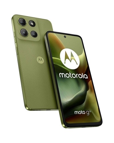 Smartphone Motorola G15 6,7" 4 GB RAM 128 GB grün