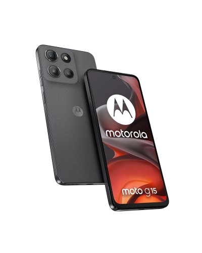 Smartphone Motorola G15 6,7" 8 GB RAM 128 GB Grå