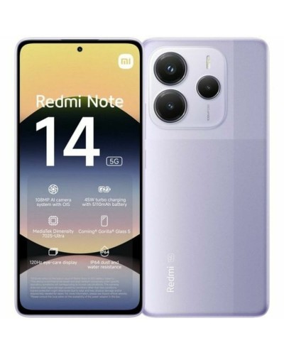 Älypuhelimet Xiaomi MZB0IO1EU 6,67" 8 GB RAM 256 GB