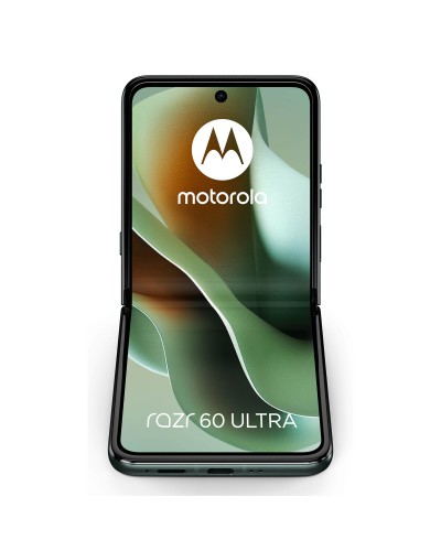 Smartphone Motorola RAZR 60 ULTRA 7" 16 GB RAM 512 GB Qualcomm Snapdragon 8 Elite Groen