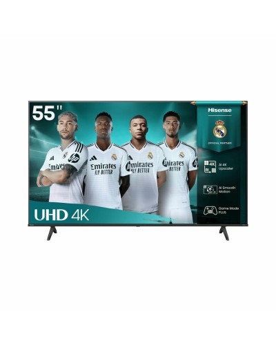 Smart TV Hisense 55A6Q 55" 4K Ultra HD LED HDR D-LED