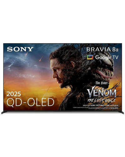 TV intelligente Sony K55XR8M25BP 55" 4K Ultra HD HDR Google Assistant OLED Dolby Vision