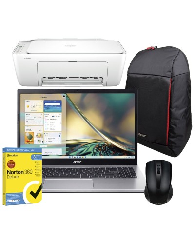 Bärbar dator Acer A315-59 Intel Core i5-1235U 15,6" 16 GB RAM 512 GB