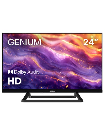 Smart TV Genium GTV24HD 24" LED HD