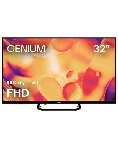 Smart TV Genium GTV32FHD 32" LED Full HD 1920 x 1080 px