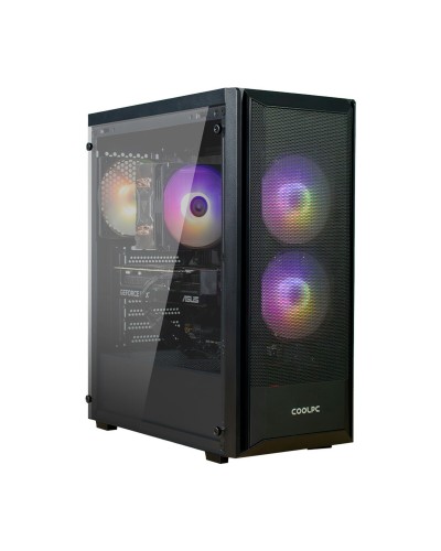 PC de bureau CoolPC OCELOTE Intel Core i7 32 GB RAM 1 TB SSD nvidia geforce rtx 5070