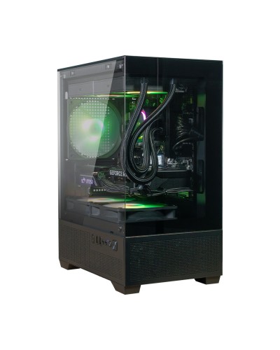 PC de bureau CoolPC PANTHER R5 AMD Ryzen 5 32 GB RAM 1 TB SSD geforce rtx 5060