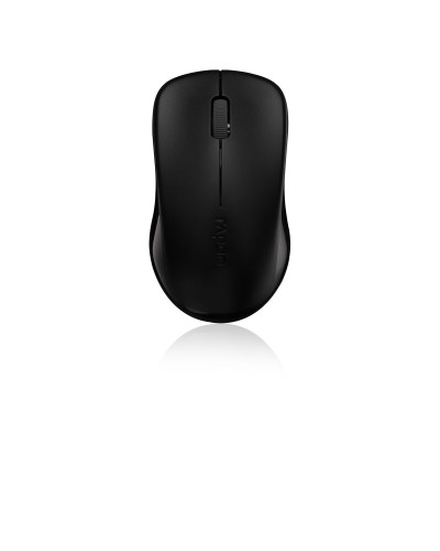 Souris Rapoo 00142012 1000 dpi Noir