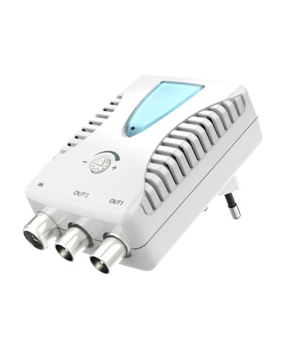 Amplifier Hama 00205228 White