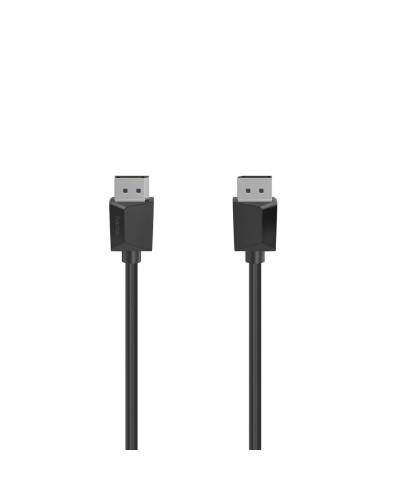 DisplayPort-Kabel Hama 200696 Schwarz 1,5 m