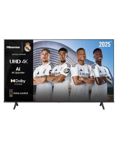 TV intelligente Hisense 65E63QT 4K Ultra HD 65" LED