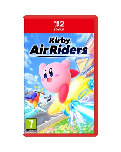 Videospiel für Switch 2 Nintendo KIRBY AIR RIDERS
