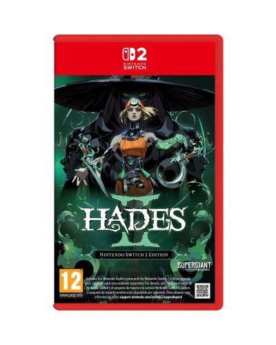 TV-spel för Switch 2 Nintendo HADES II