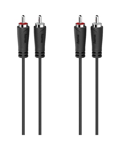 Cavo 2 x RCA Hama 00205257 1,5 m