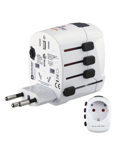 Universal Adapter Hama TRAVEL