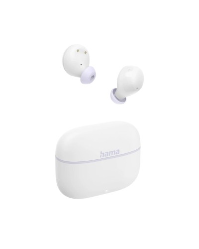 Casque Hama 00221759 Blanc
