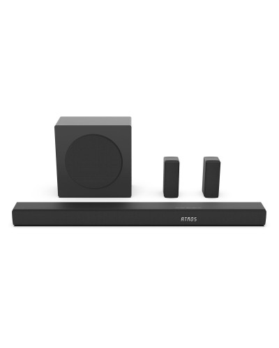 Soundbar Hisense AX5100Q 580 W Black