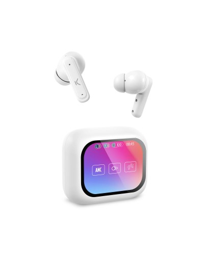 Auricolari KSIX Vision Bianco