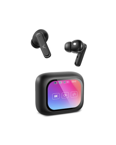 Headphones KSIX Vision Black