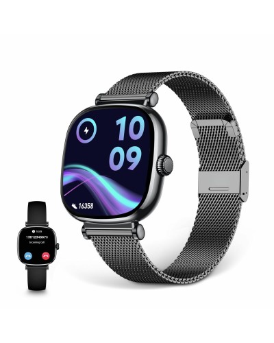 Smartwatch KSIX Iria Black 1,7"