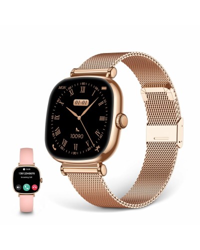Montre intelligente KSIX KSIX Iria Rose 1,7"