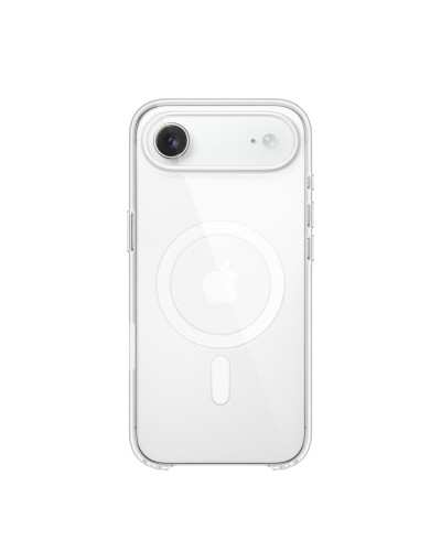 Telefoonhoes KSIX IPHONE 17 PLUS/AIR Transparant