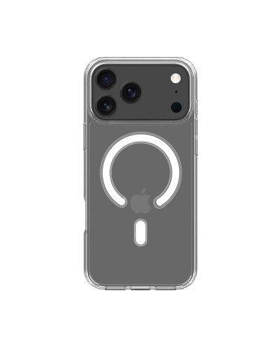 Mobilfodral KSIX IPHONE 17 PRO Transparent