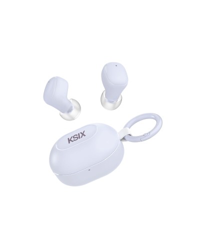 Auriculares KSIX Neutron Lila