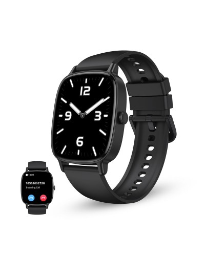 Smartwatch KSIX KSIX Pulse Schwarz 1,83"