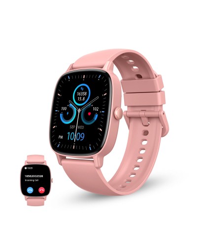 Montre intelligente KSIX KSIX Pulse Rose 1,83"