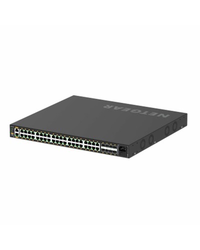 Schakelaar Netgear GSM4248PX-100EUS