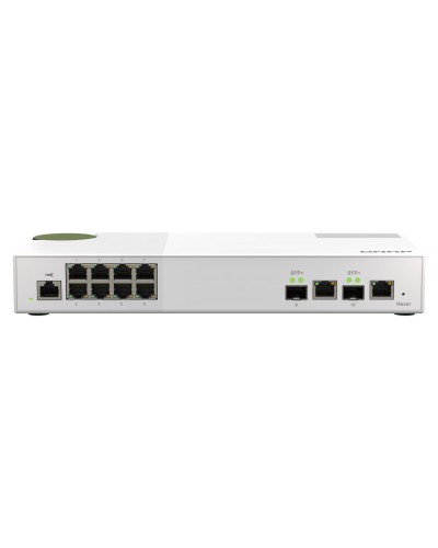 Switch Qnap QSW-M2108R-2C